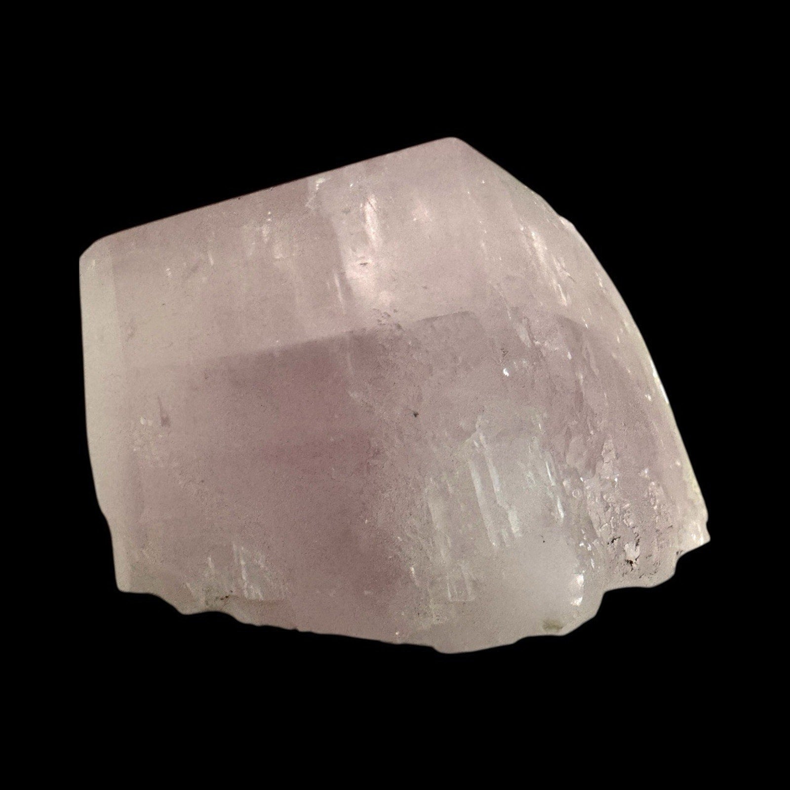 Pink Calcite – Empire State Zinc Mine #4 (Main Decline) Balmat, New York