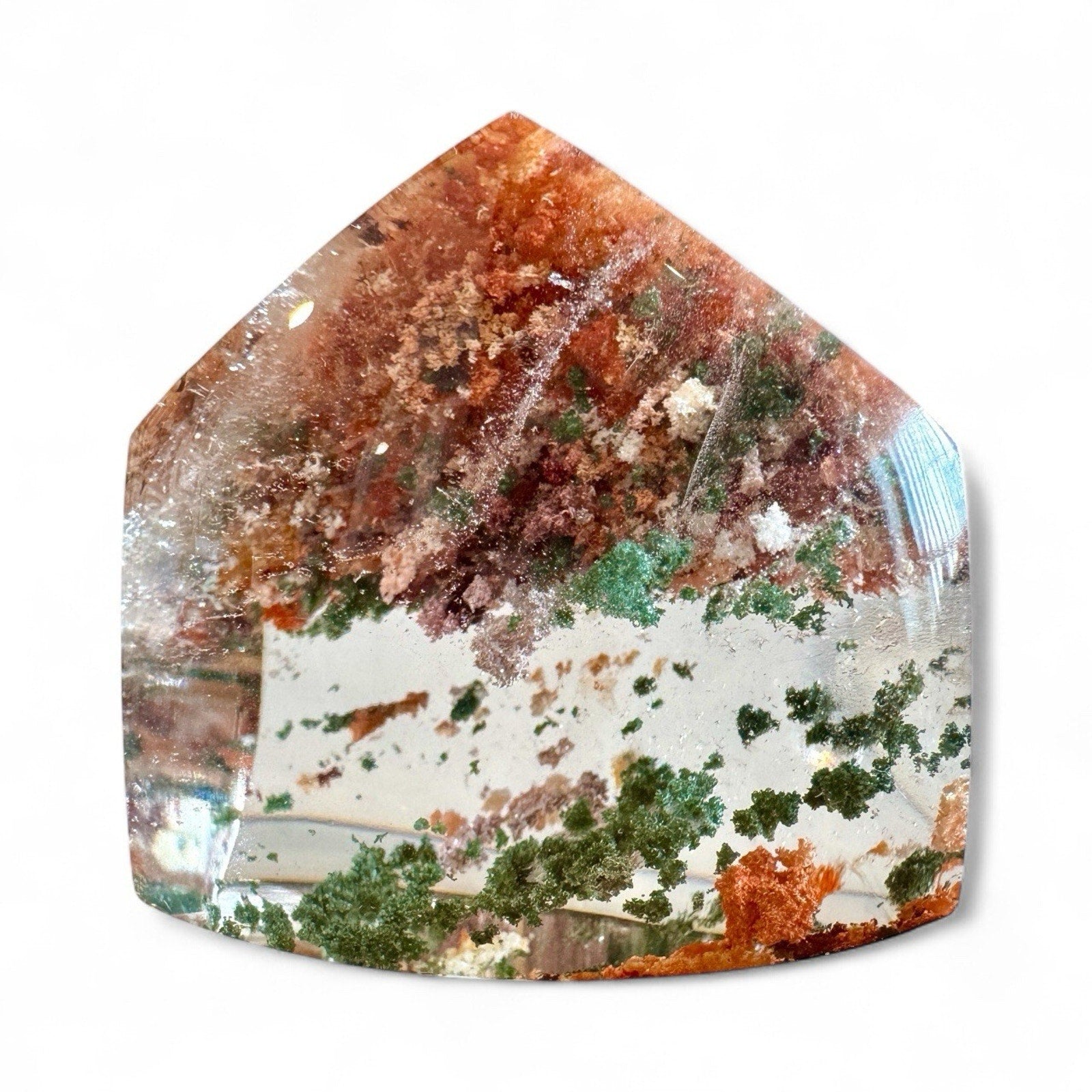 Garden Quartz - High Grade - Brazil