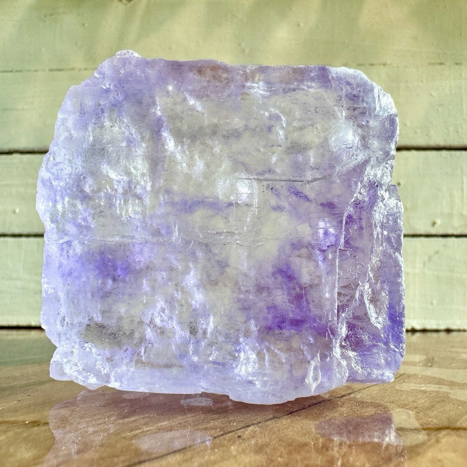 Rare Purple Halite – Heringen, Werra Valley, Hesse, Germany